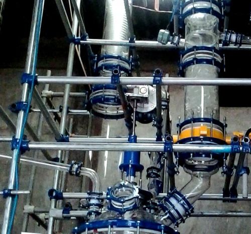 Ablaze C.I Or S.S Coupling