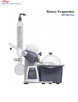 Ablaze Rotary Evaporator