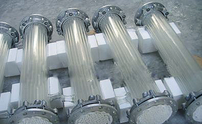 Ablaze Heat Exchanger