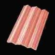 Tripple Channel Roof Tiles, Specialities : Heat Resistant, Non Toxic