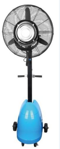 Atomization Floor Fan, Brand Name : huafei
