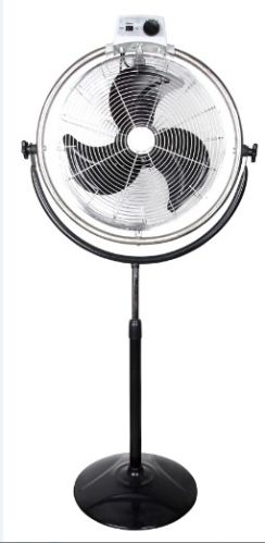 Industrial Floor Fan, Certification : CE, GS, CB, CETL