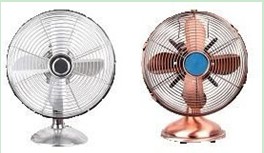 Metal Table Fan, Brand Name : huafei