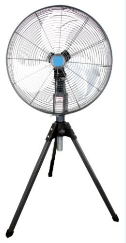 The Tripod Floor Fan, Certification : CE, GS, CB, CETL