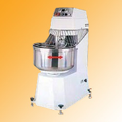 Spiral Mixer, Material : Stainless Steel