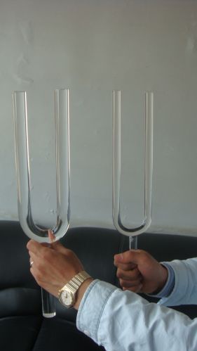 Clear Quartz Tuning Fork Wholesale From Manufacturer