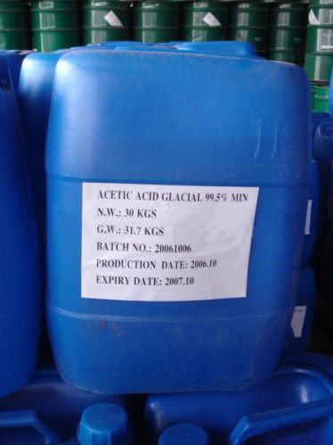 Glacial Acetic Acid, Packaging Type : HDPE Carboys & Tankers