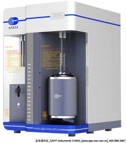 Gold APP Instruments Bet Surface Area Analyzer