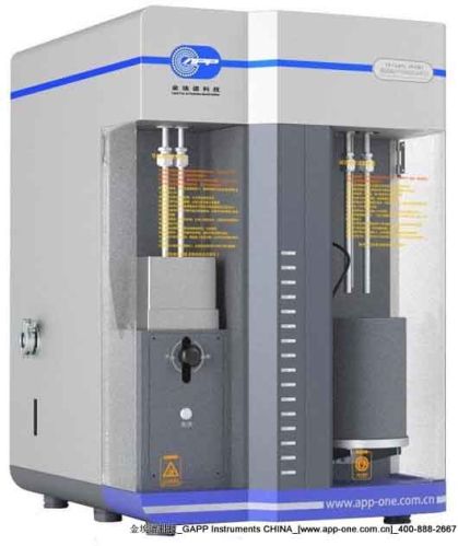 High Pressure Gas Sorption Analyzer, Certification : ISO9001:2008