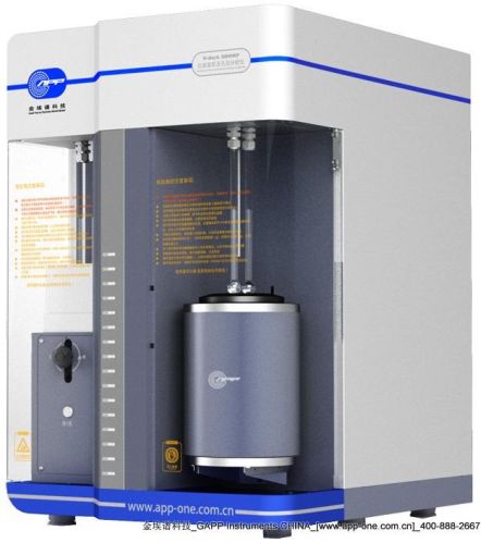 Porosimetry Measuring Instruments, Brand Name : Gold APP Instrumnts