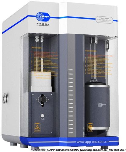 Single and Multi Point Bet Surface Area Analyzer