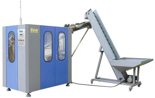 Blow Moulding Machines