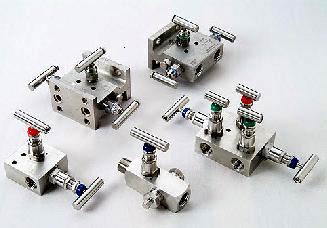 SS316 Manifold Valve, Certification : ISO 9001:2008 Certified