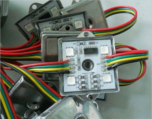 Waterproof LED Pixel Module Light