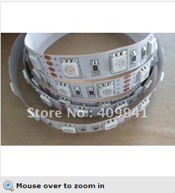 Flexible Infrared Tri Chip LED Strip, Brand Name : okledlights
