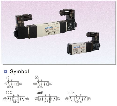 Solenoid valve, Brand Name : Airtac