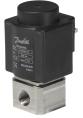 Solenoid valve, Brand Name : Danfoss