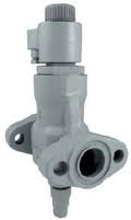 Solenoid valve, Brand Name : Hansen