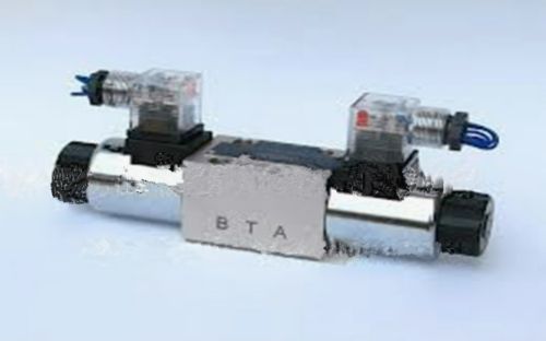 Hydraulic Solenoid Valve, Brand Name : Rexroth