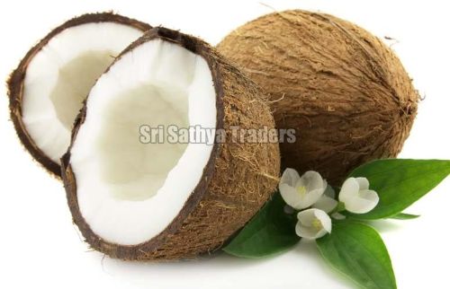 Fresh coconut Form : Solid