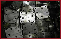Metal Steel Scrap