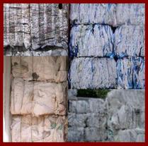 Plastic Waste PE