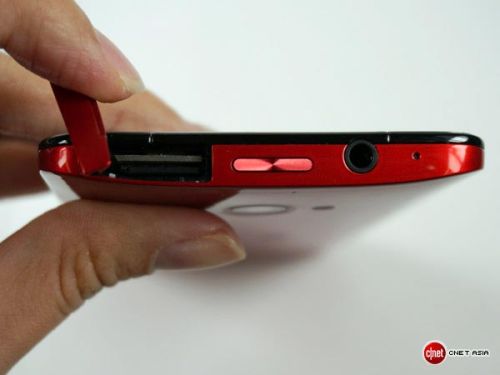 HTC Mobile Memory Card Jacks