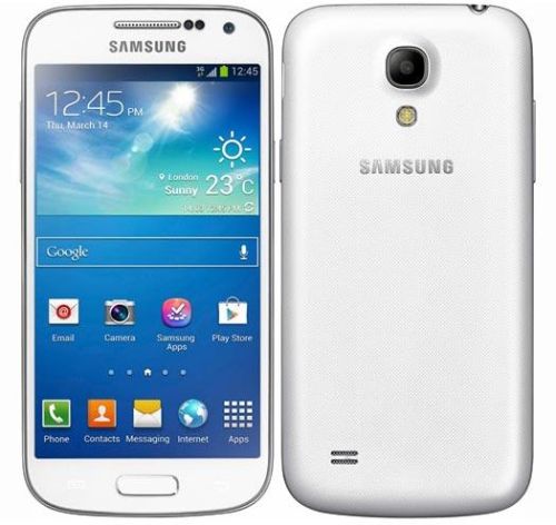 Samsung Galaxy S4 Mini Mobile Phone