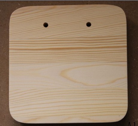 Pine Memo Pad, Note Board, Packaging Type : natural, customized