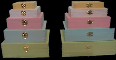 Food Boxes, Storage Boxes