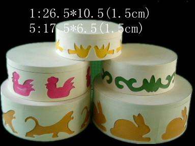 Wood Boxes, Packing Boxes