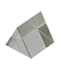 NSAW Optical Glass Equilateral Prism, 50 X 50 Mm