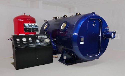 Monoplace Hyperbaric Chamber