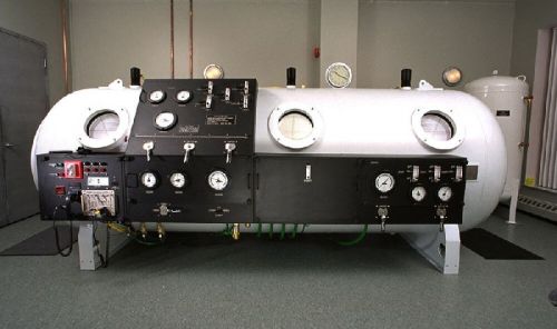 Multiplace Hyperbaric Chamber