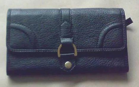 Ladies Leather Clutch Purses