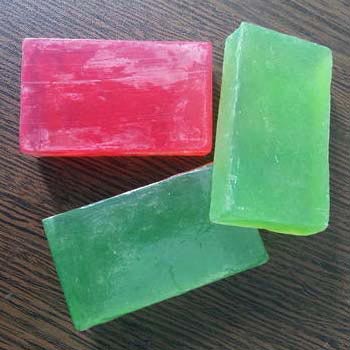 Herbal Glycerin Soap