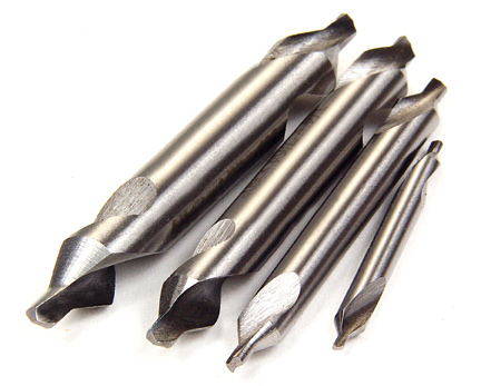 Center Drill Bits