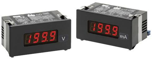 Digital Panel Meters