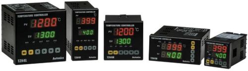 Temperature Controllers