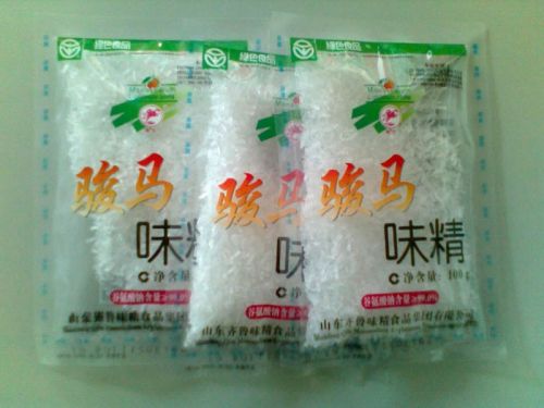 Monosodium Glutamate, Brand Name : Junma brand