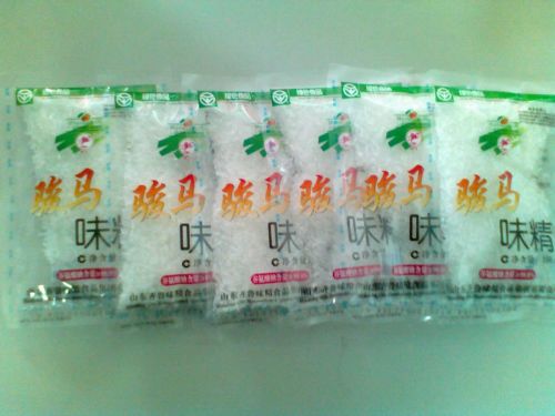 Monosodium Glutamate, Brand Name : Junma brand