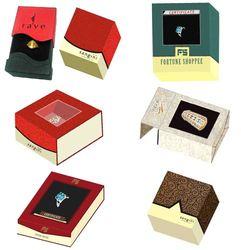 Handmade Paper Jewellery Boxes