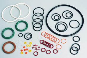 Rubber O Rings, Packaging Type : Box, Packet