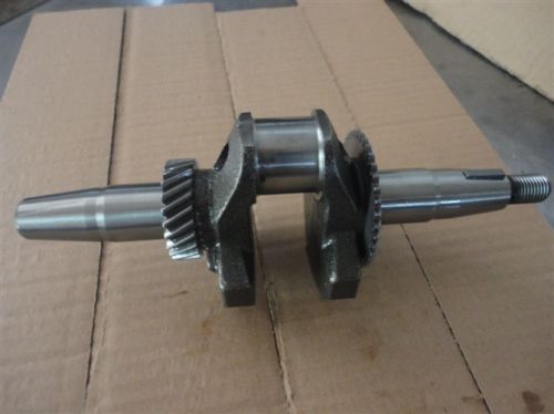 Crankshaft, Brand Name : Mtech