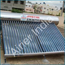 Industrial Solar Water Heaters