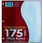 Filler Paper