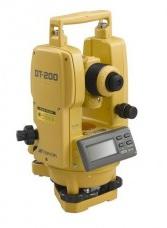 Digital Theodolite, Laser Pointer 5, Brand Name : Topcon