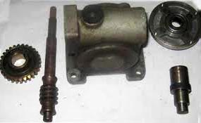 Strapping Machine Gearbox