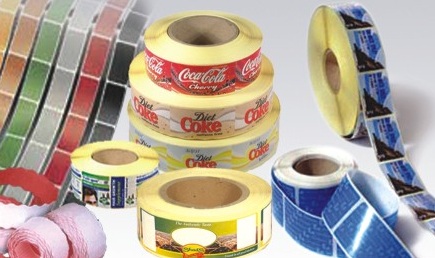 Printed Barcode Stickers