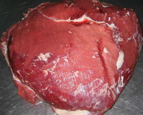 Frozen Buffalo Meat